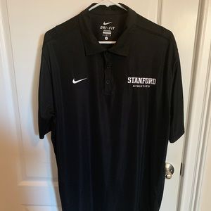 Stanford Nike polo size L